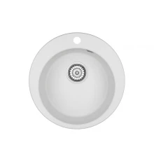 Кухонная мойка GRANULA (4801, АРКТИК)