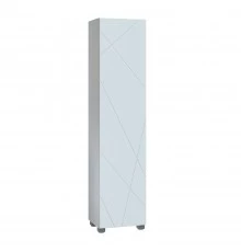 Шкаф-пенал VIGO Geometry 45 напольный белый (243)