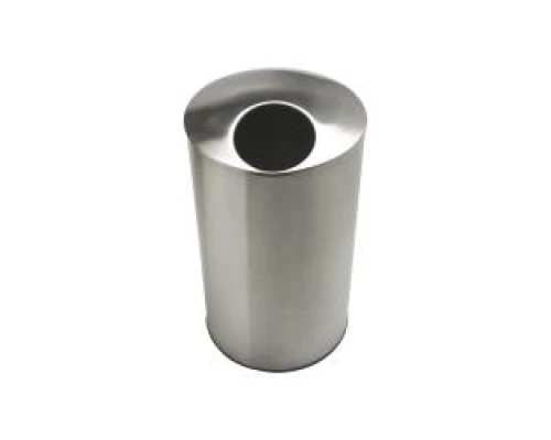 Контейнер для мусора на 15 литров с стильной крышкой