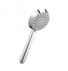 Лейка душевая круглая 3-функц. 103*253 мм, хром.LM,LM0913C