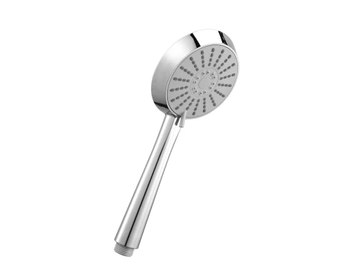 Лейка душевая круглая 3-функц. 103*253 мм, хром.LM,LM0913C