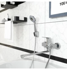 Смеситель для ванны TOKITO TOYAMA хром (TOK-TOY-1015)