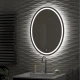 Зеркало Verso LED 570x770