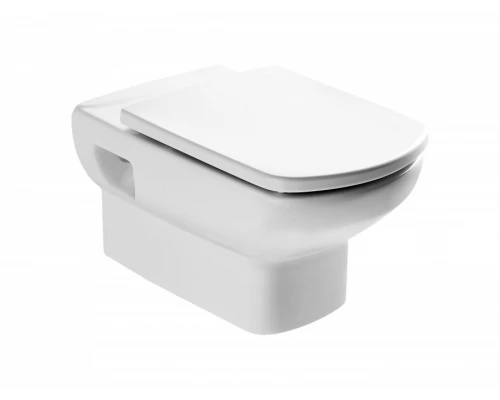 DAMA SENSO Чаша подвесного унитаза.  ROCA