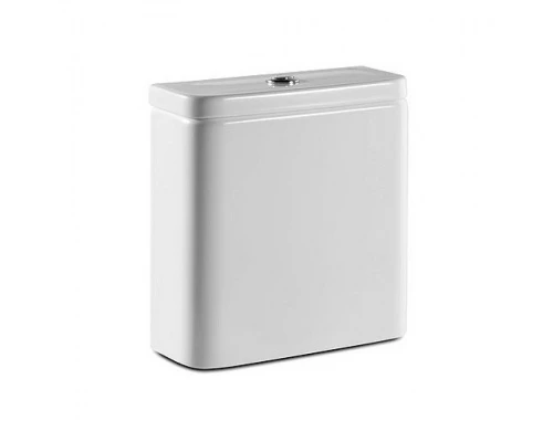 GAP CLEAN RIM Бачок для унитаза, механизм двойного слива на 2/4 л., белый. ROCA