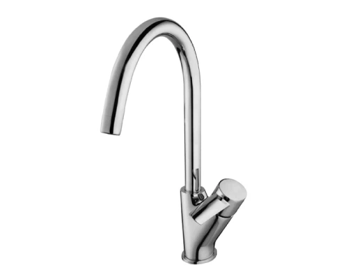 Atlantiss Смеситель для кухни, выс.пов.излив 208мм, р/ОД, хром, LM, LM3205C