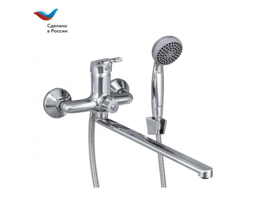 ДАЧА Смеситель для ванны универсальный, одноручный, СЛАВЕН, Б31