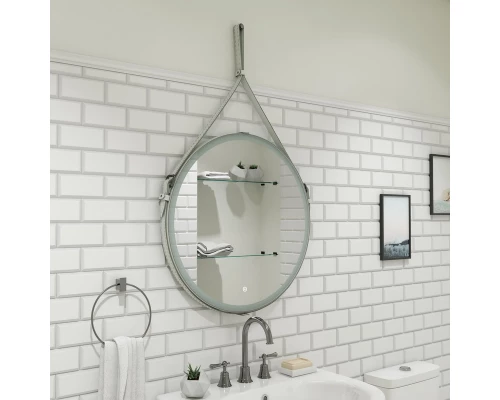 Зеркало Millenium  White D 650