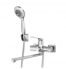 Смеситель для ванны TOKITO YOKOHAMA хром (TOK-YOK-1015)