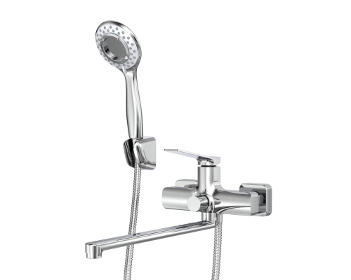 Смеситель для ванны TOKITO YOKOHAMA хром (TOK-YOK-1015)