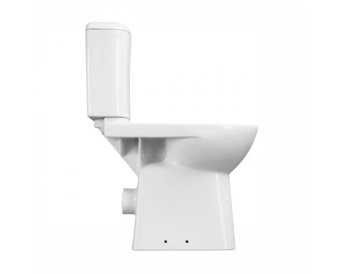 ACCESS чаша унитаза напольная для людей с ограниченными возможностями, 48 см Roca