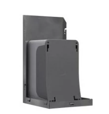 Сушилка для рук встраиваемая за зеркалом FUSION 900W 12053.H3