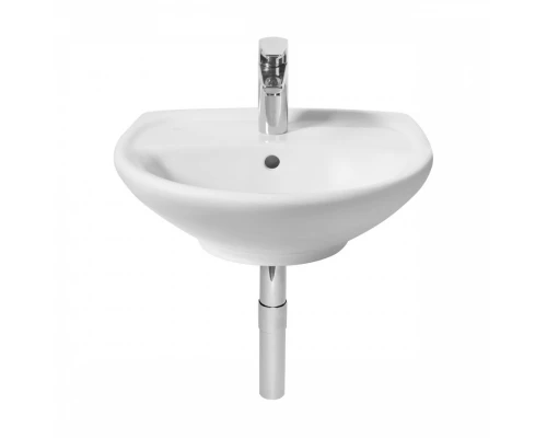 LYRA Раковина 50 см с отв. в центре  JIKA