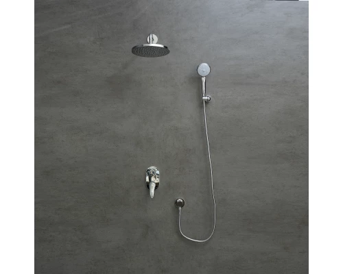 Смеситель Lemark Linara LM0429C для душа, встраиваемый