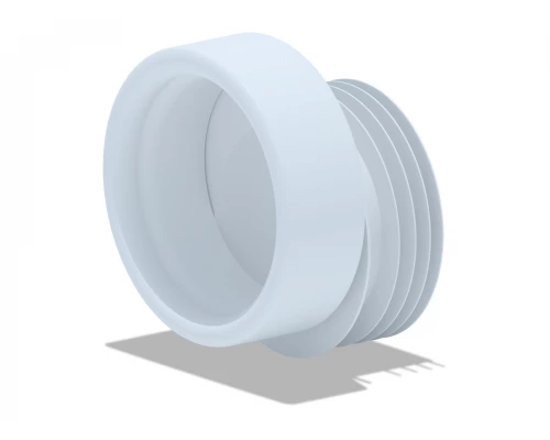 Эксцентриковая манжета для унитаза, ANI PLAST