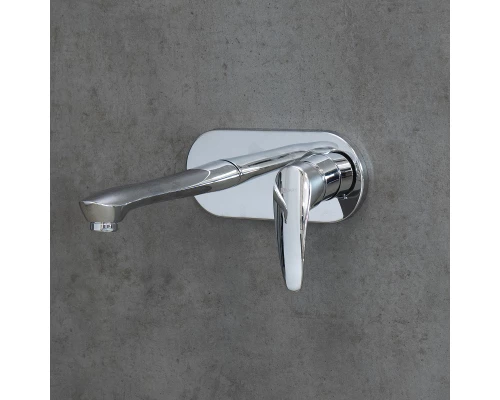 Смеситель Lemark Linara LM0426C для раковины, встраиваемый