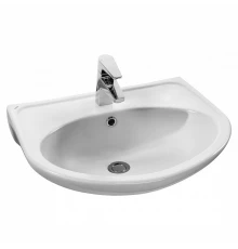 БОРЕАЛЬ Умывальник 60 см., хр.кольцо, крепление, САНТЕК