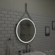 Зеркало Millenium  White D 650