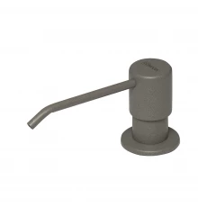 Expert Дозатор для мойки в цвет мойки и смесителя, серый шелк, LM, LM8201PGS