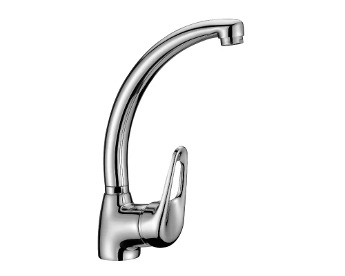 Luna Смеситель для кухни, выс.пов.излив 165мм, р/ОД, хром, LM, LM4105C