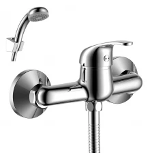 Y35 Смеситель для душа, без излива, р/ОД, хром, ROS, Y35-41