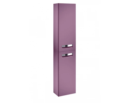 GAP Шкаф-колонна 35, левая, фиолетовая, ROCA