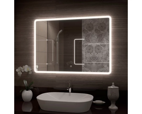 Зеркало Demure LED 1000x700