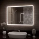 Зеркало Demure LED 1000x700