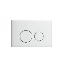 Кнопка смыва TOKITO TATSUMAKI ROUND CHROME пластик, хром (TOK-TATSUMAKI-RD-CH)