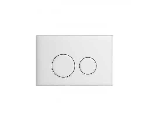 Кнопка смыва TOKITO TATSUMAKI ROUND CHROME пластик, хром (TOK-TATSUMAKI-RD-CH)