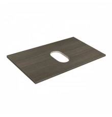 Столешница под раковину Roca The Gap 80 городской дуб