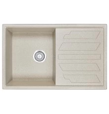 Кухонная мойка GRANULA (8002, ПИРИТ)