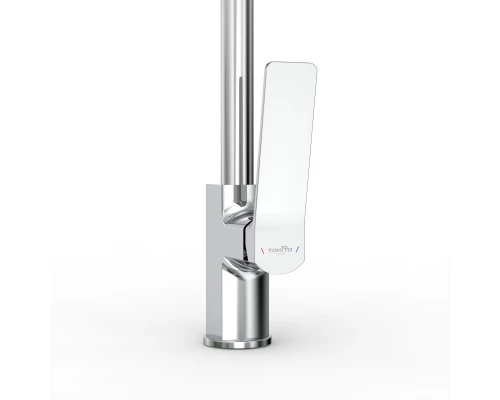 Смеситель для кухни TOKITO YOKOHAMA хром (TOK-YOK-1013)