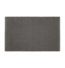 Коврик для ванной 1-ый Fixsen MUSK, FX-8010K, серый, 50х80см 
