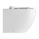 Унитаз приставной IBERICA BLANCA BILBAO ALTO Rimless белый (IB.BLA.331.1B1)