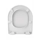 Gap Round сиденье для чаши, Soft Close, тонкая 7801D12007ROCA