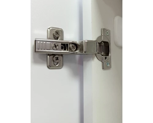 Зеркало-шкаф Allure LED 350х650 левый