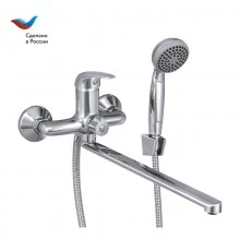 ДАЧА Смеситель для ванны универсальный, одноручный, СЛАВЕН, В31
