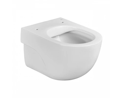 MERIDIAN Комплект 3 в 1 (инсталляции+подв. унитаз Rimless+сиденье SUPRALIT). ROCA