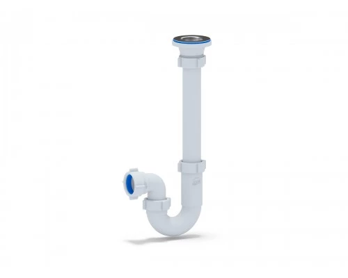 Сифон ANI 1 1/4Х32 прямоточный ANI PLAST