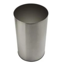 Ведро из нерж. Стали круглое 80 л.