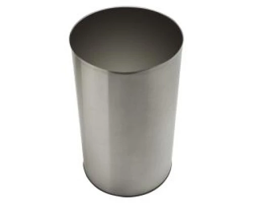 Ведро из нерж. Стали круглое 80 л.