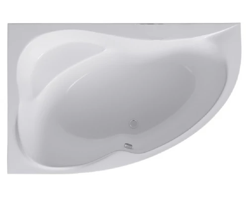 Ванна акриловая ALEX BAITLER LADOGA L 170*110  белая
