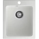 GRANFEST Мойка композит PRACTIK  GF-P--505  1-чаш. 427*505  мм  иней арт.GF-