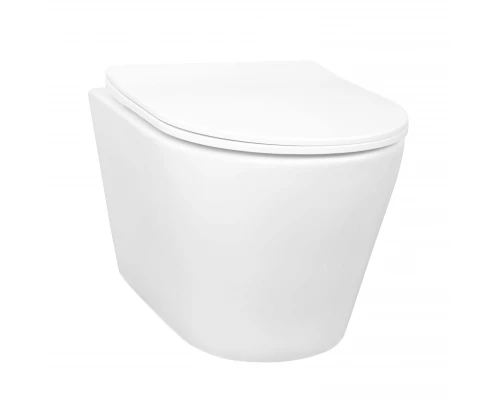 Унитаз подвесной TOKITO TATSUMAKI YOKO 4.0 белый (TOK-TATSUMAKI-4-0TY)