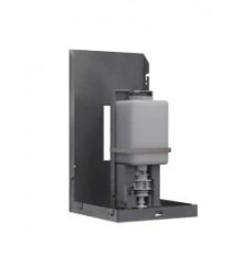 Дозатор для мыла встраиваемый за зеркалом 1000 мл.