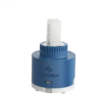 Картридж керамический, ДУ 35 мм., СЛАВЕН