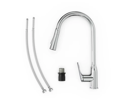 Смеситель для кухни TOKITO MITSUISHI хром (TOK-MIT-1013)