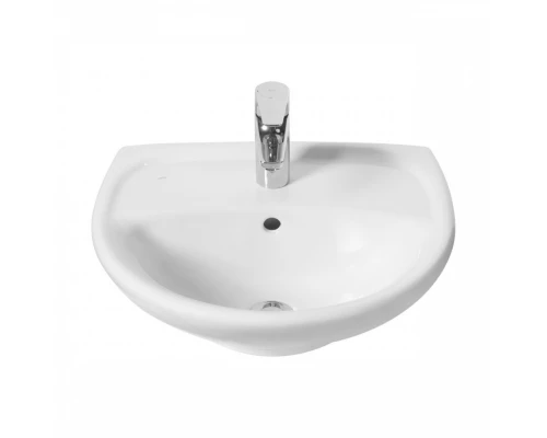LYRA Раковина 50 см с отв. в центре  JIKA