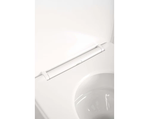 Унитаз подвесной TOKITO TATSUMAKI МOMMO 4.0 белый (TOK-TATSUMAKI-4-0TM)